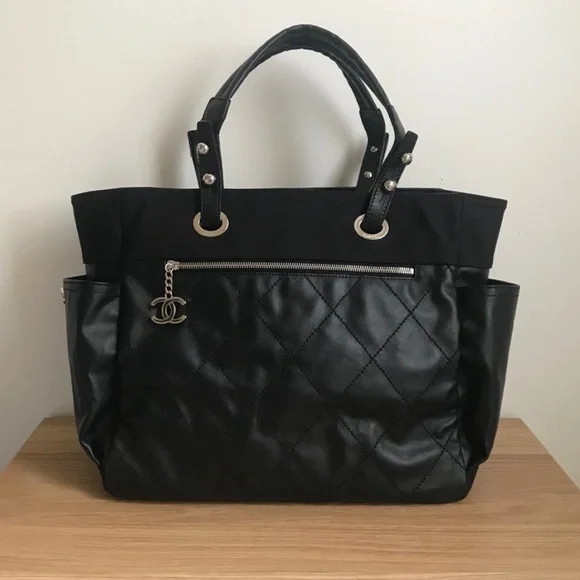 Authentic Chanel Large Bag - Picture 1 of 7
